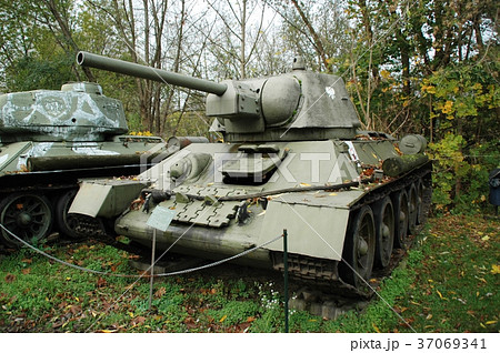 ポーランド陸軍 Ｔ-34/76 37069341