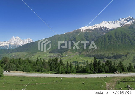 上スヴァネティ 上スヴァネティ 37069739