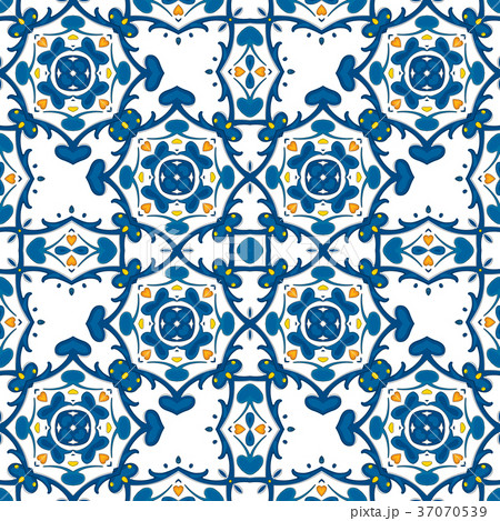 Portuguese tiles Portuguese tiles 37070539