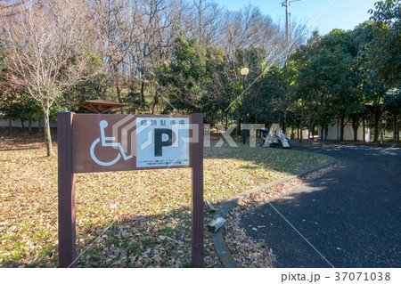 浅間山公園と浅間神社 37071038