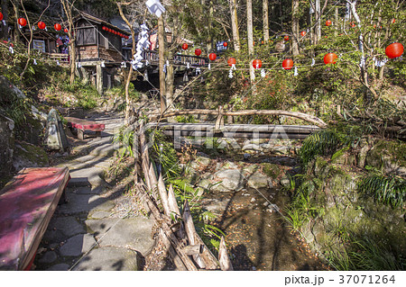 山賊村 風景 山賊村 風景 37071264