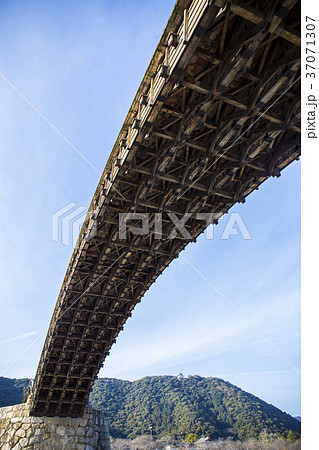 錦帯橋 37071307
