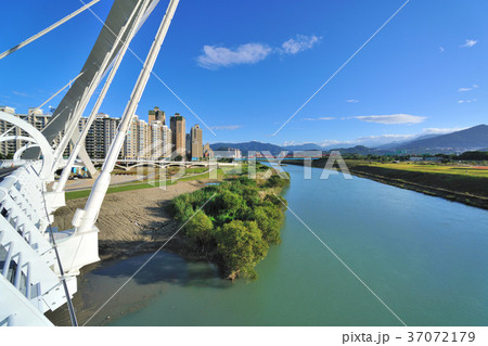 橋 ブリッジ 橋梁 37072179