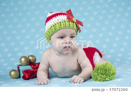 Happy Christmas baby 37072260