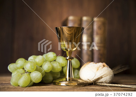 Sacrament of communion Sacrament of communion 37074292