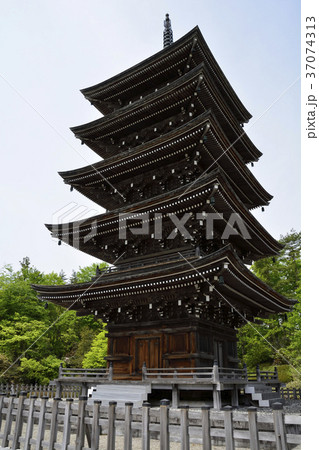 定義如来 五重塔 定義如来 五重塔 37074313