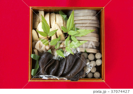 煮物 おせち 煮物 おせち 37074427
