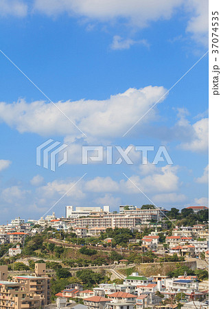 首里　町並み 37074535