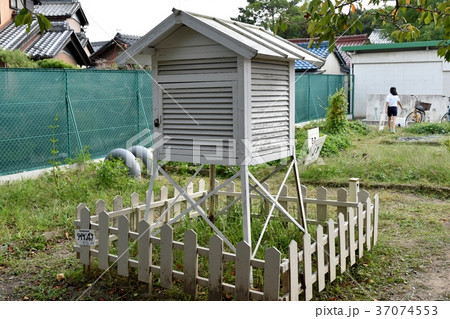 百葉箱 百葉箱 37074553