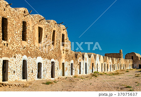 Ksar El Ferech in South Tunisia 37075637