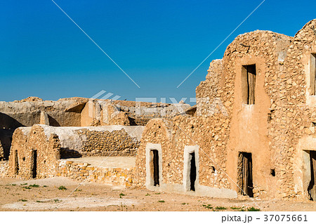 Ksar El Ferech in South Tunisia Ksar El Ferech in South Tunisia 37075661