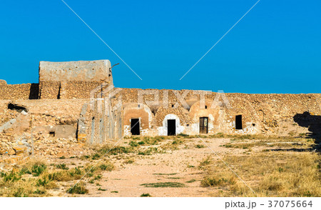 Ksar El Ferech in South Tunisia 37075664