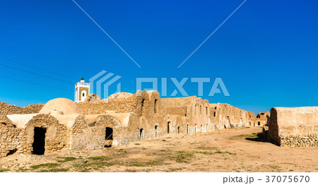 Ksar El Ferech in South Tunisia 37075670