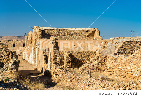 Ksar El Ferech in South Tunisia 37075682