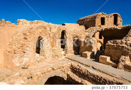 Ksar Hadada in in southeastern Tunisia. Star Wars Ksar Hadada in in southeastern Tunisia. Star Wars 37075753