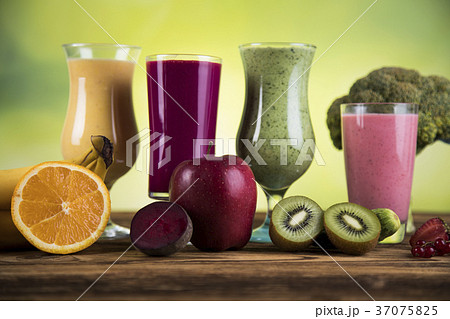 Milk shakes, sport and fitness Milk shakes, sport and fitness 37075825