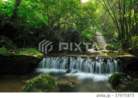 滝 瀧 瀑布 37075875