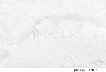 White marble texture background, White stone floor 37075952