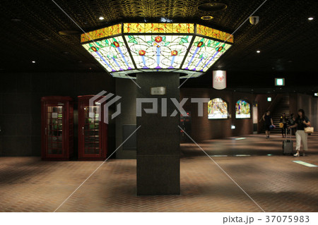 the underground shopping mall at TENJIN 37075983