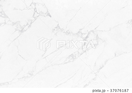 White marble texture background, White stone floor 37076187
