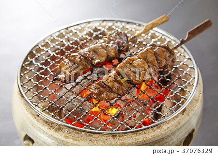 焼き鳥 37076329