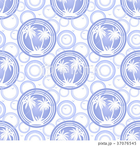 Seamless Pattern, Palms Seamless Pattern, Palms 37076545