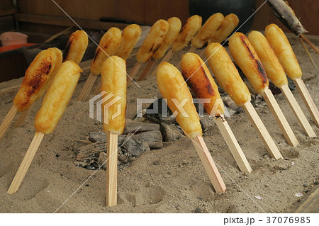 きりたんぽ きりたんぽ 37076985