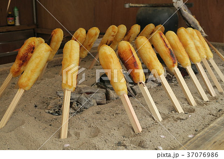 きりたんぽ 37076986