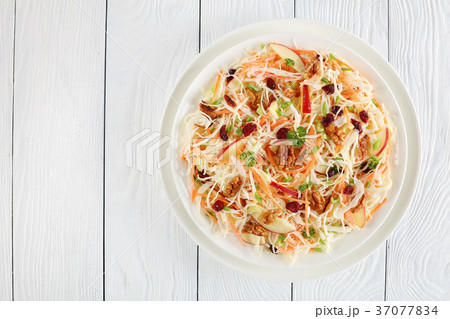 low calories Apple Cranberry carrots Coleslaw low calories Apple Cranberry carrots Coleslaw 37077834