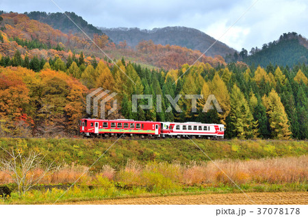秋田内陸線 37078178