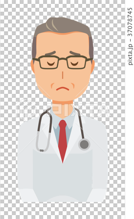 白大褂的中年男醫生道歉 37078745