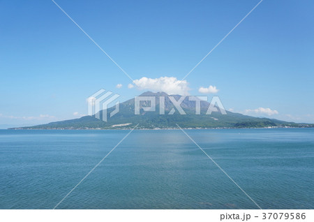 桜島 桜島 37079586