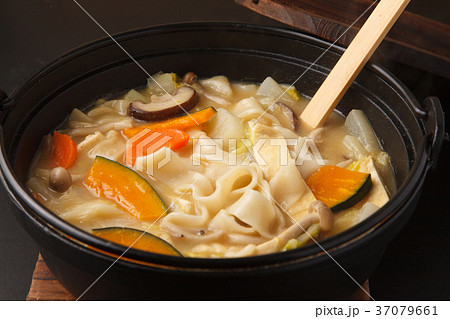 かぼちゃほうとう 37079661