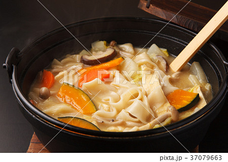 かぼちゃほうとう 37079663