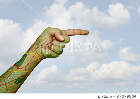 Human Direction 37079904