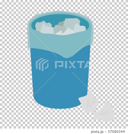 ごみ箱 イラスト ごみ箱 イラスト 37080344