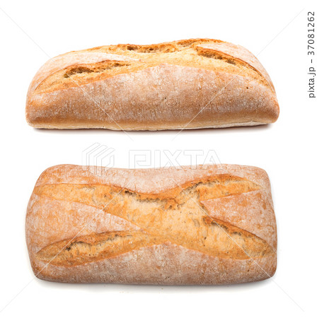 Fresh bread isolated Fresh bread isolated 37081262