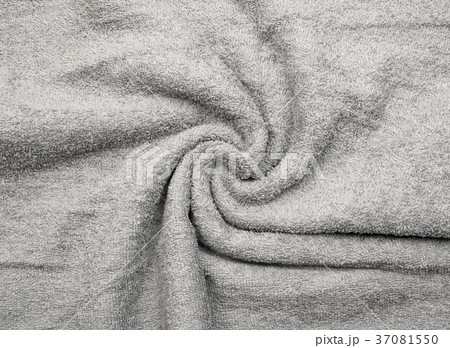 Bath towel isolated Bath towel isolated 37081550