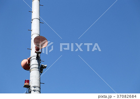 防災スピーカー 37082684