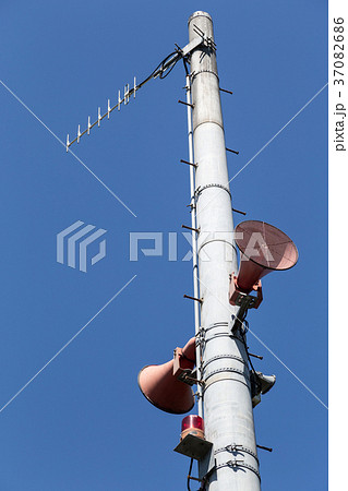 防災スピーカー 37082686