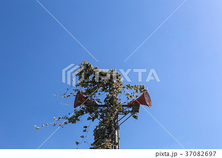 防災スピーカー 37082697