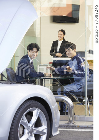 お客様 顧客 お客 37083245