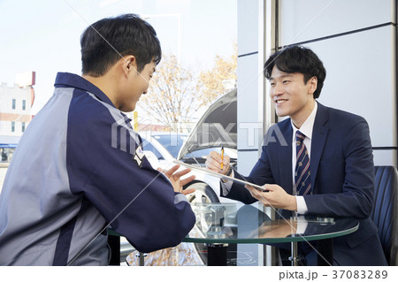 お客様 顧客 お客 37083289