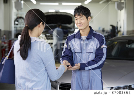 お客様 顧客 お客 37083362