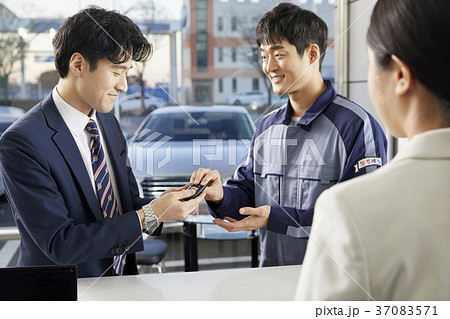 お客様 顧客 お客 37083571