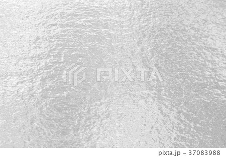 Shiny metal silver foil texture Shiny metal silver foil texture 37083988