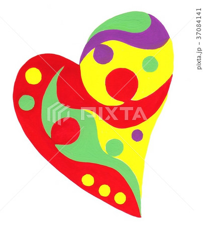 ハート 37084141