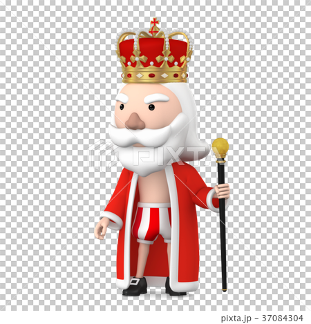 Naked King 06 37084304