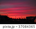 赤い夕暮れ 赤い夕暮れ 37084365