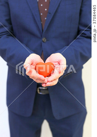 ハート 37084465